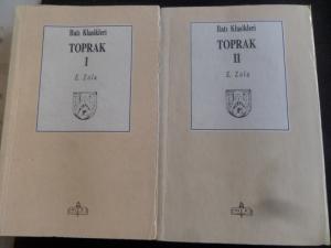 Toprak I-II