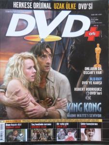 DVD Artı Dergisi 2006 / 12