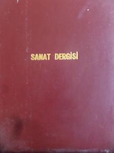 Sanat Dergisi 1. Cilt 1974 / 73-88
