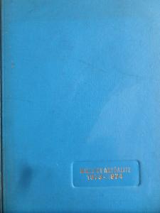 Milliyet Aktüalite 1973-1974 / 53-74