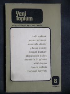 Yeni Toplum 1976 / 8
