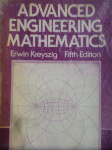 Advanced Engineering Mathematics