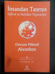 İnsandan Tanrıya Sefirot ve Melekler Hiyerarşisi