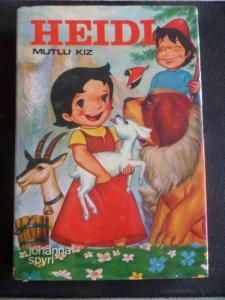 Heidi Mutlu Kız