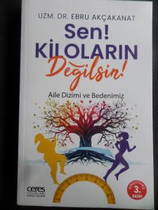 Sen! Kiloların Değilsin! Aile Dizimi ve Bedenimiz