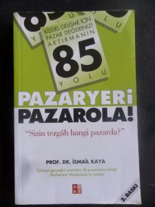 Pazaryeri Pazarola!