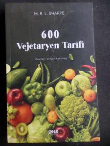 600 Vejetaryen Tarifi