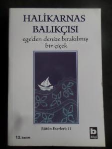 Ege'den Denize Bırakılmış Bir Çiçek