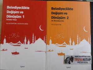 Belediyecilikte Değişim ve Dönüşüm 1-2