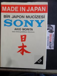 Made In Japan Bir Japon Mucizesi Sony