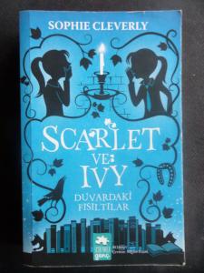 Scarlet ve Ivy 2 - Duvardaki Fısıltılar