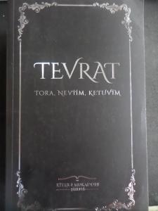 Tevrat - Tora, Neviim, Ketuvim