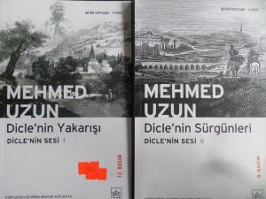 Dicle'nin Sesi / 2 Kitap Takım
