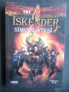TRT Tozkoparan İskender - Simurg Ateşi