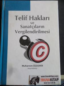 Telif Hakları ve Sanatçıların Vergilendirilmesi