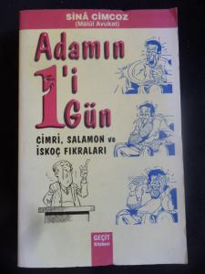 Adamın Biri Bir Gün - Cimri Salamon ve İskoç Fıkraları