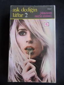 Aşk Dediğin Laftır 2. Cilt