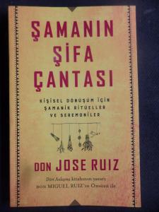 Şamanın Şifa Çantası