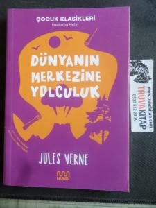 Dünyanın Merkezine Yolculuk