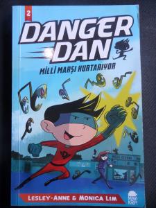 Danger Dan 2 - Milli Marşı Kurtarıyor