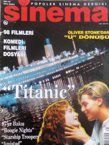Sinema 1998 / 38 - Titanic