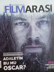 FilmArası 2016 / 55 - Adaletin Bu mu Oscar?