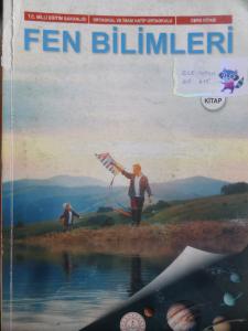 6. Sınıf Fen Bilimleri Ders Kitabı