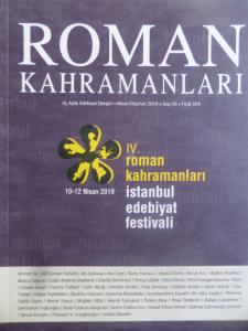 Roman Kahramanları 2019 / 38