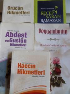 Din Kitapları / 5 Adet