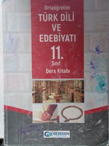 11. Sınıf Türk Dili Edebiyatı Ders Kitabı