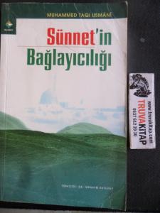 Sünnet'in Bağlayıcılığı
