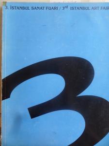 3. İstanbul Sanat Fuarı / 3rd Istanbul Art Fair 15-19 Eylül 1993