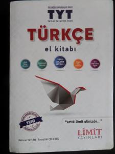 TYT Türkçe El Kitabı