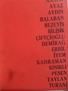 13. Stockholm Sanat Fuarında çağdaş Türk Resim Sergisi / Nutida Turkisk Tavelutstalining pa 13e Konstmassan i Stockholm