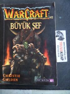 Warcraft 2  - Büyük Şef