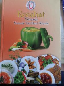 Eceabat Yöresel Yemek Tarifleri Kitabı