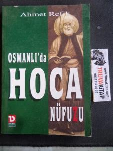 Osmanlı'da Hoca Nüfuzu