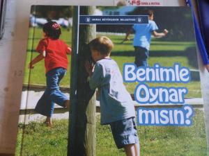 Benimle Oynar Mısın