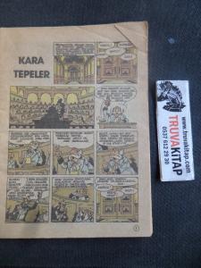 Redkit - Kara Tepeler