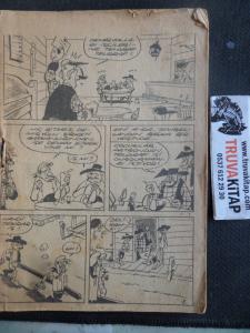 Çizgiroman Redkit / 19-20-21