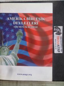 Amerika Birleşik Devletleri Göçmenlik Rehberi CD'li