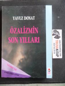 Özalizmin Son Yılları