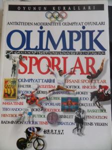 Aktikiteden Moderniteye Olimpiyat Oyunları Olimpik Sporlar