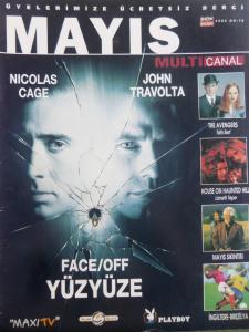 Multicanal 2000 / 78 - Face/OFF Yüzyüze