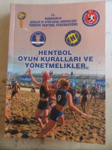 Hentbol Oyun Kuralları ve Yönetmelikler