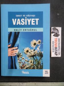 İbret ve Gözyaşı Vasiyet