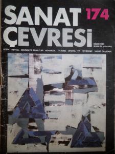 Sanat Çevresi 1993 / 174
