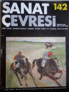 Sanat Çevresi 1990 / 142