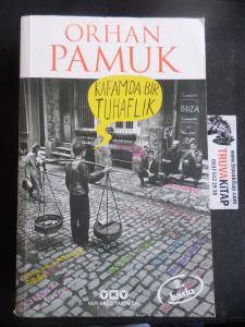 Kafamda Bir Tuhaflık