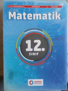 12. Sınıf Matematik Ders Kitabı